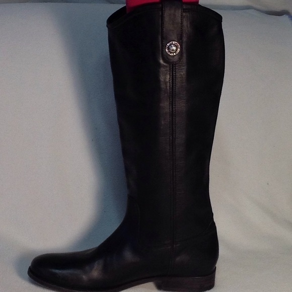 Frye Shoes - Frye "Melissa button" tall boots